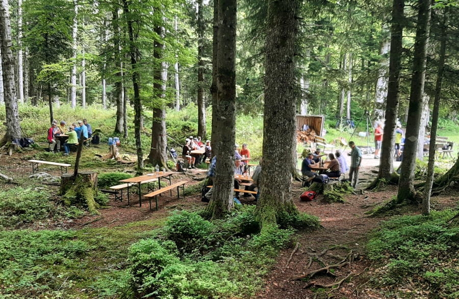 2023-05 Wanderung Fallenfluh 2